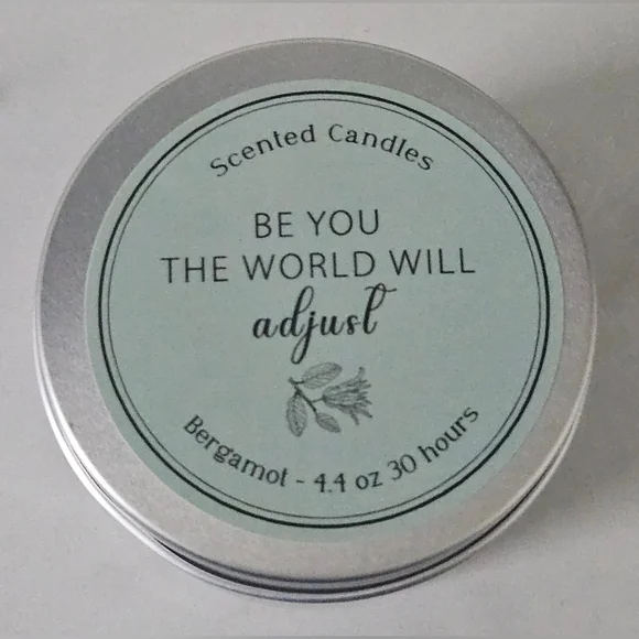 Petals & Positivity 4-Piece Bundle ("Be You The World Will Adjust") - Picture 2 of 6